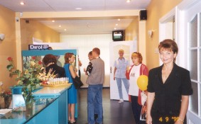 04-09-1999 - ASTRA dent prezentation